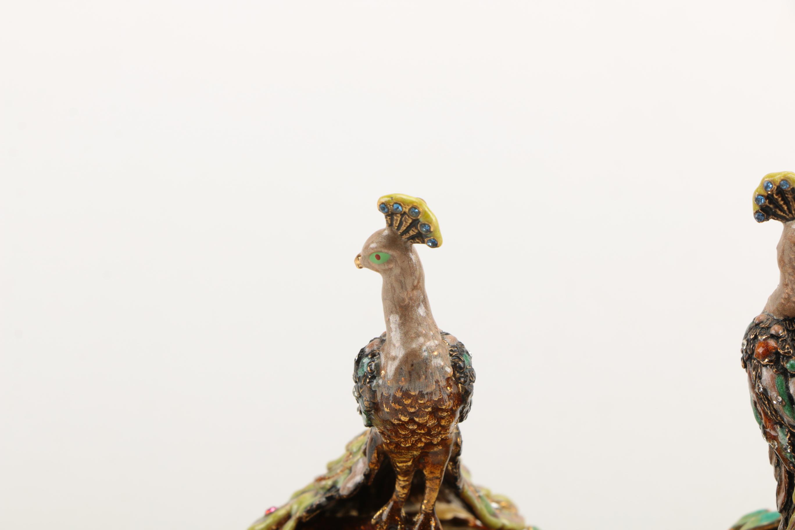 Decorative Trinket Box Collection