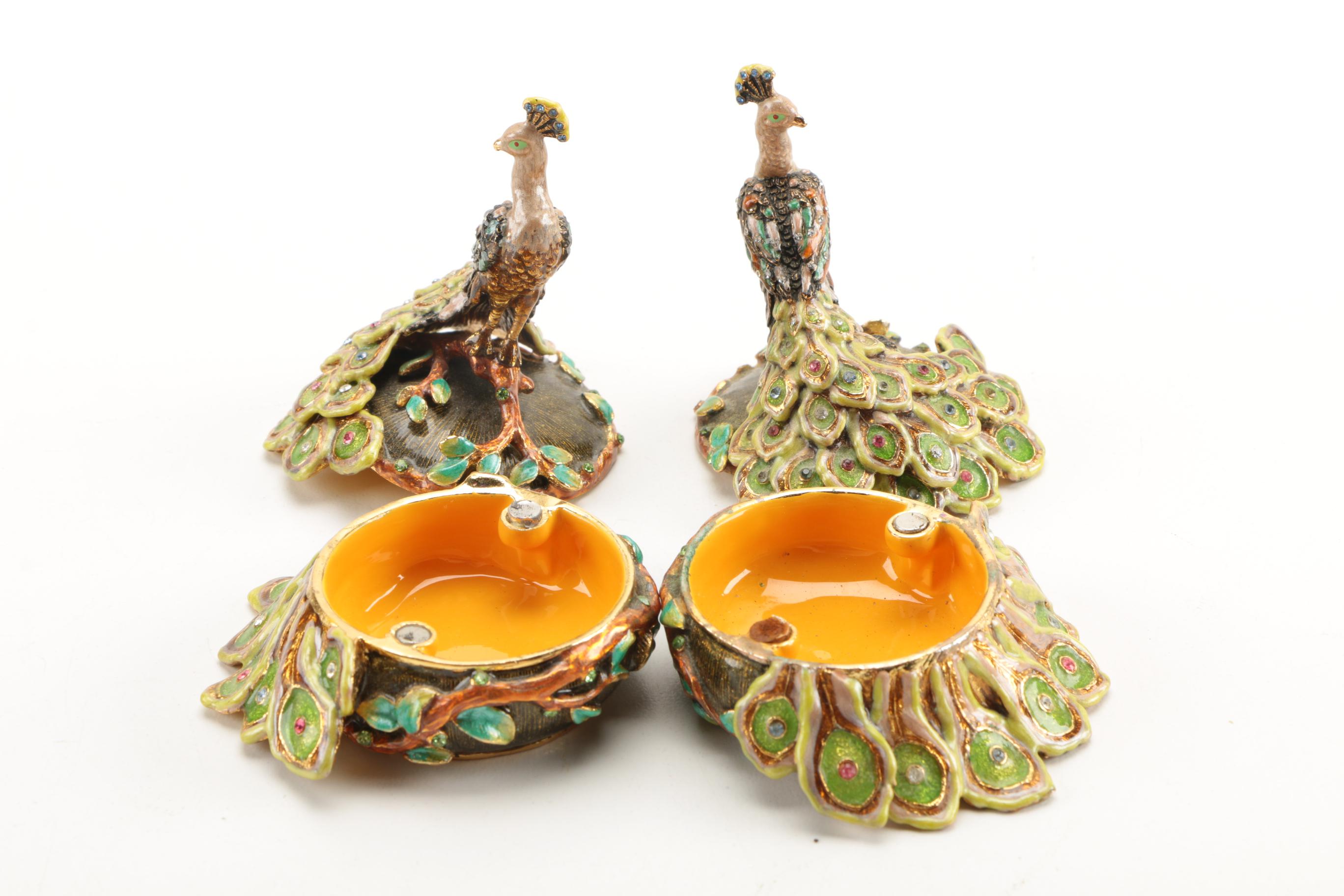 Decorative Trinket Box Collection