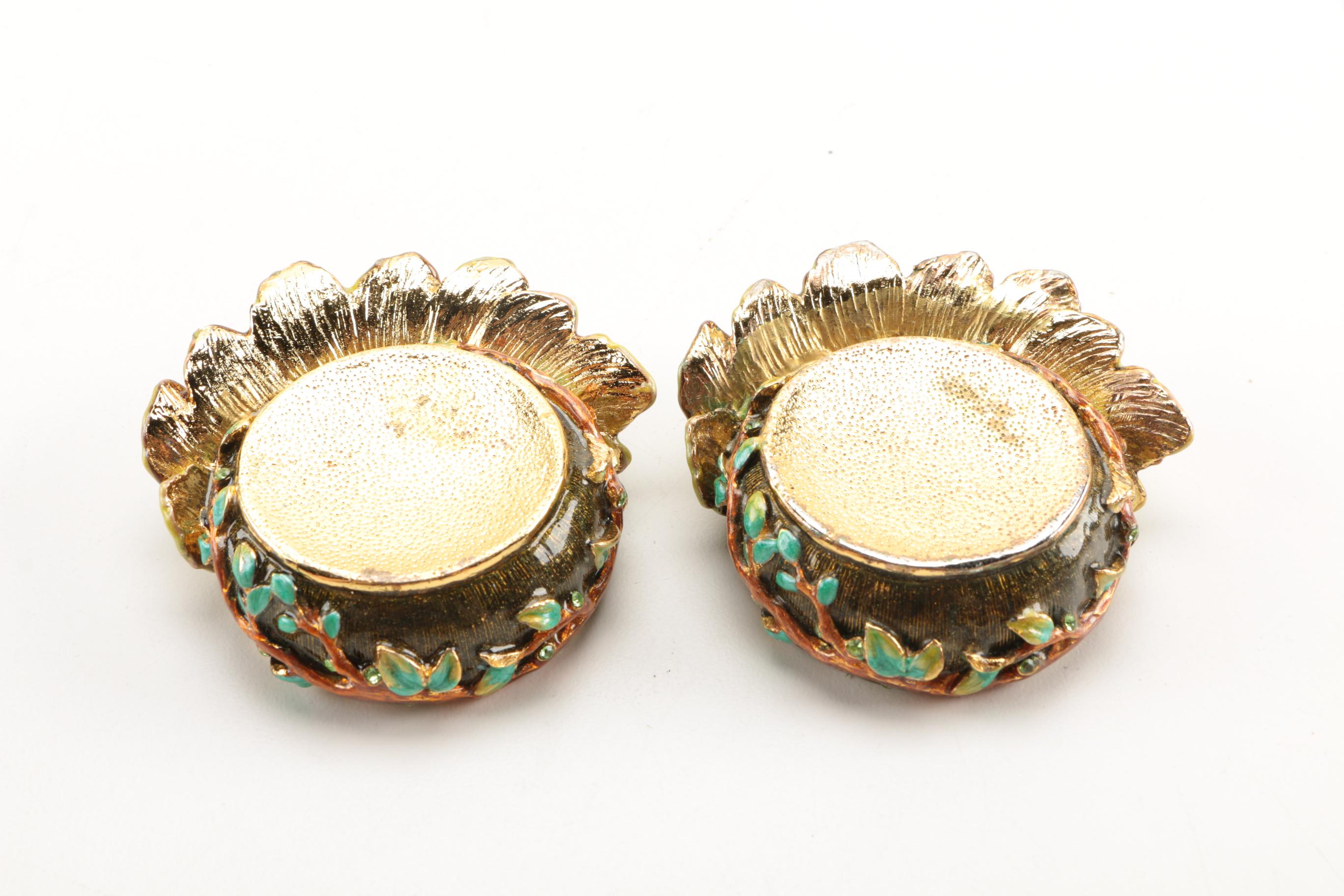 Decorative Trinket Box Collection