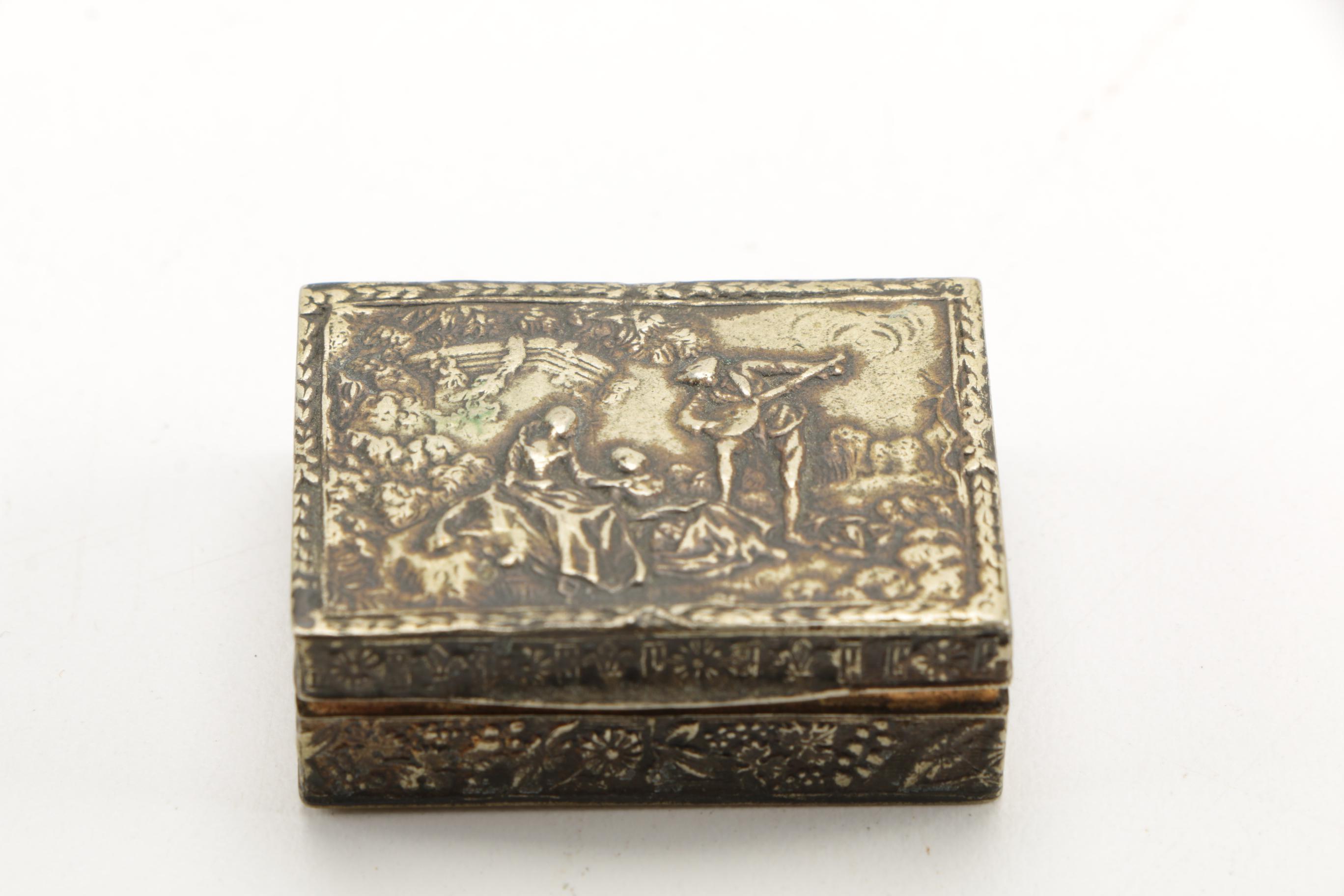 Decorative Trinket Box Collection