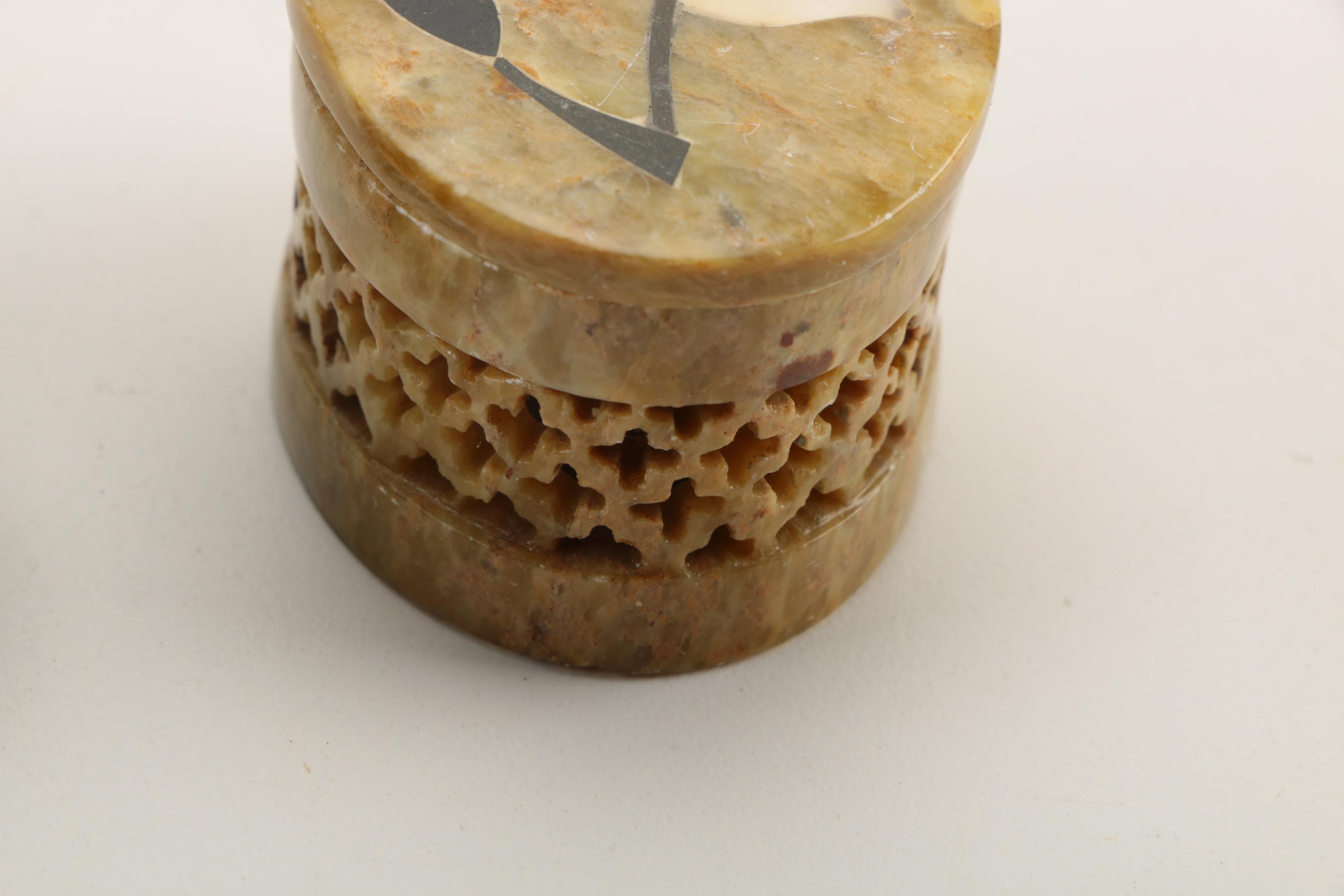 Decorative Trinket Box Collection