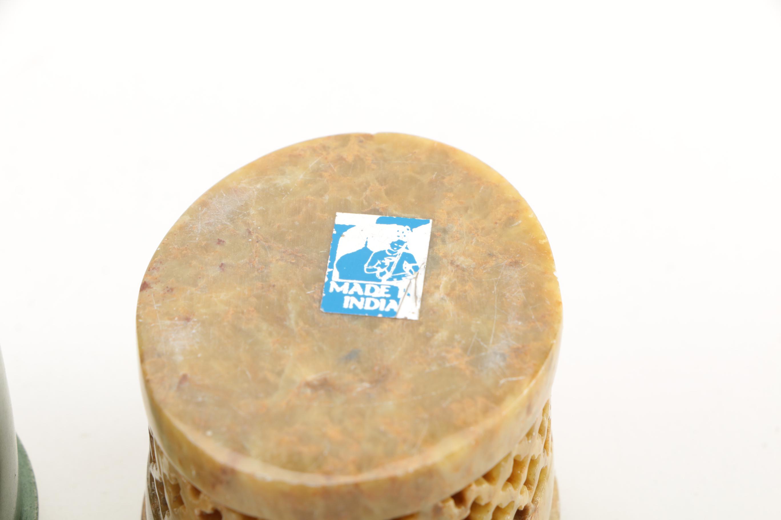 Decorative Trinket Box Collection