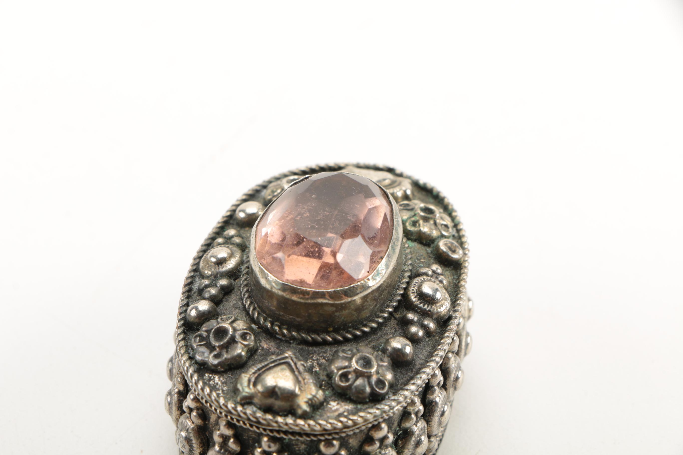 Decorative Trinket Box Collection