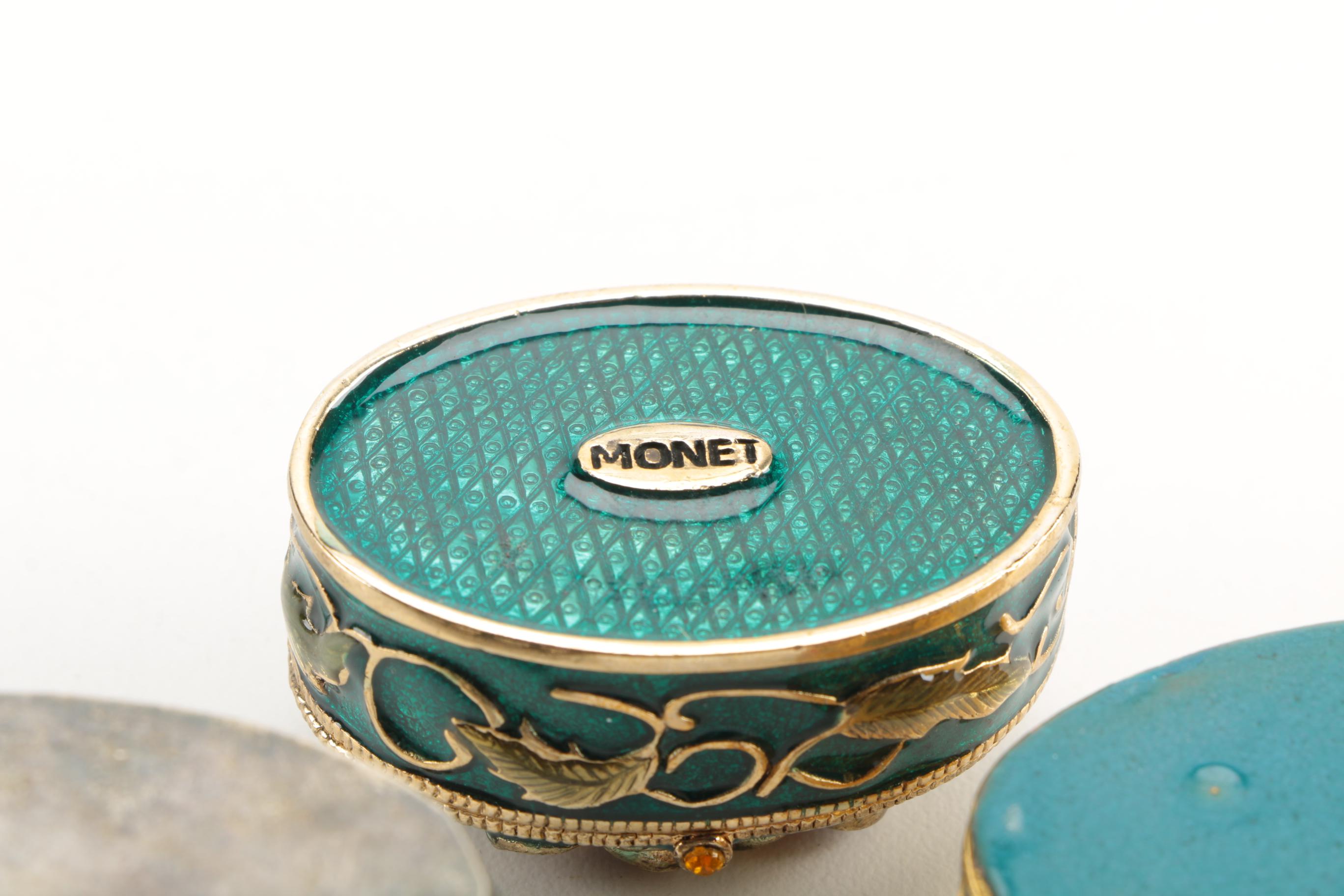 Decorative Trinket Box Collection