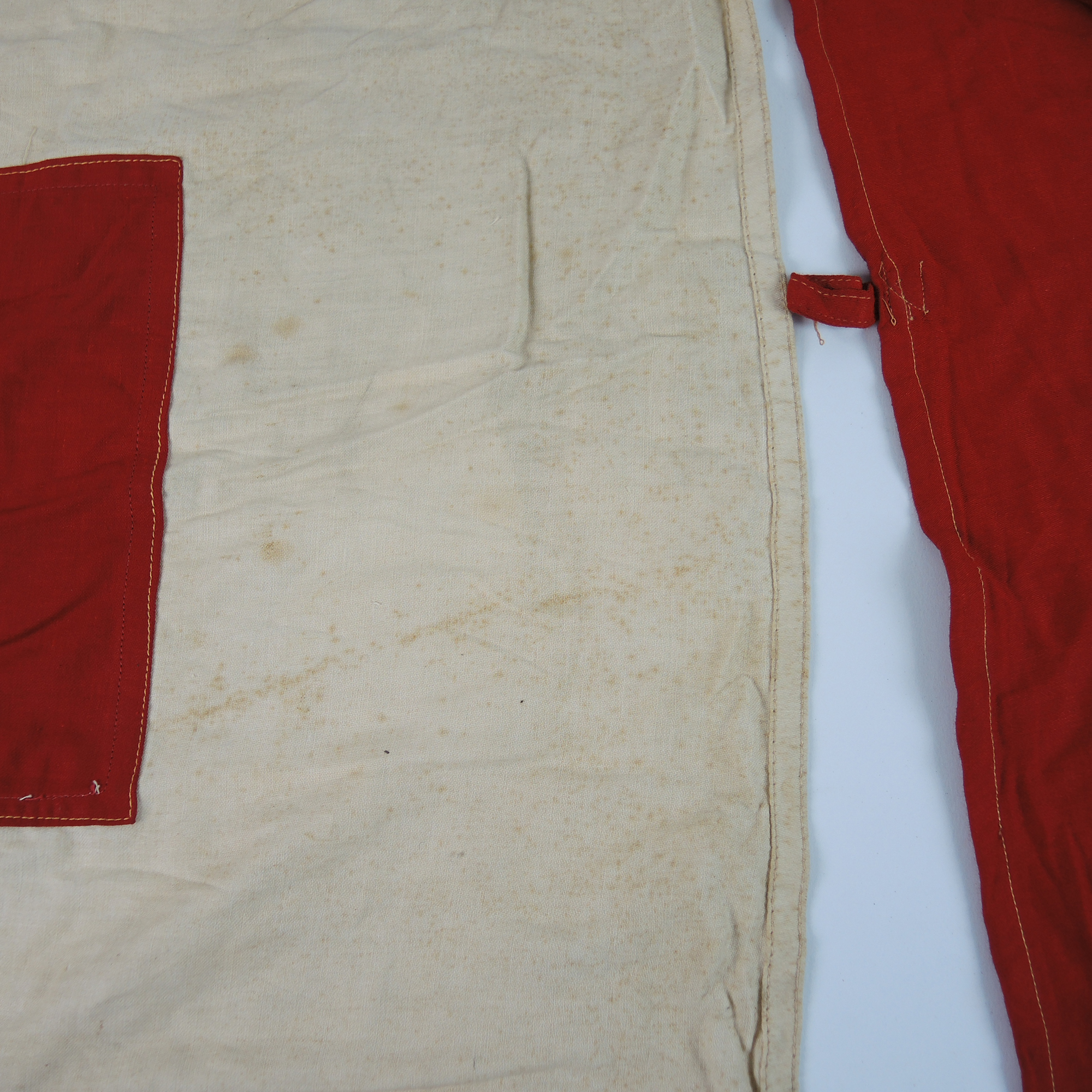 WWI US Army Semaphore Flag Kit of the Signal Corps