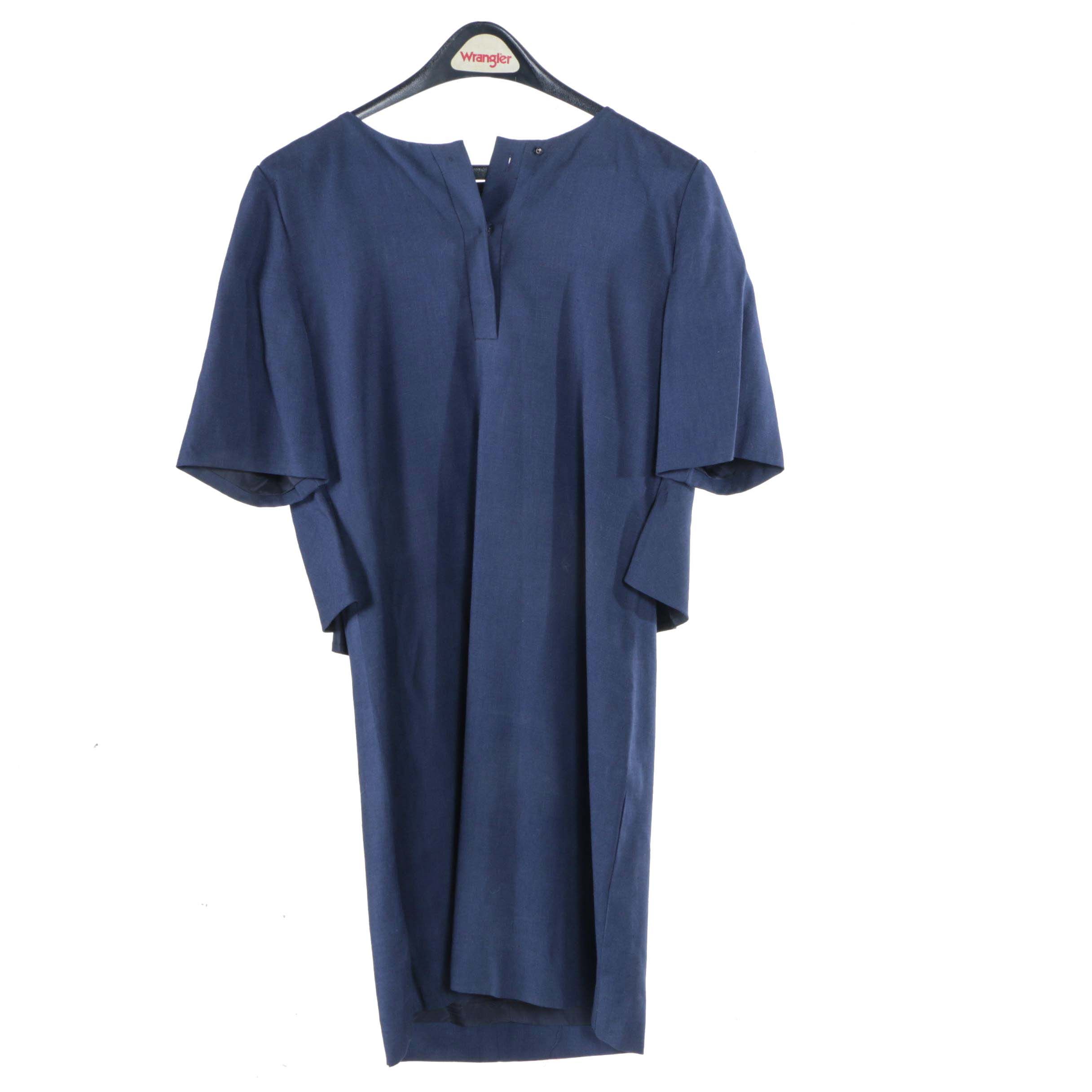 CD de Christian Dior Linen Dress