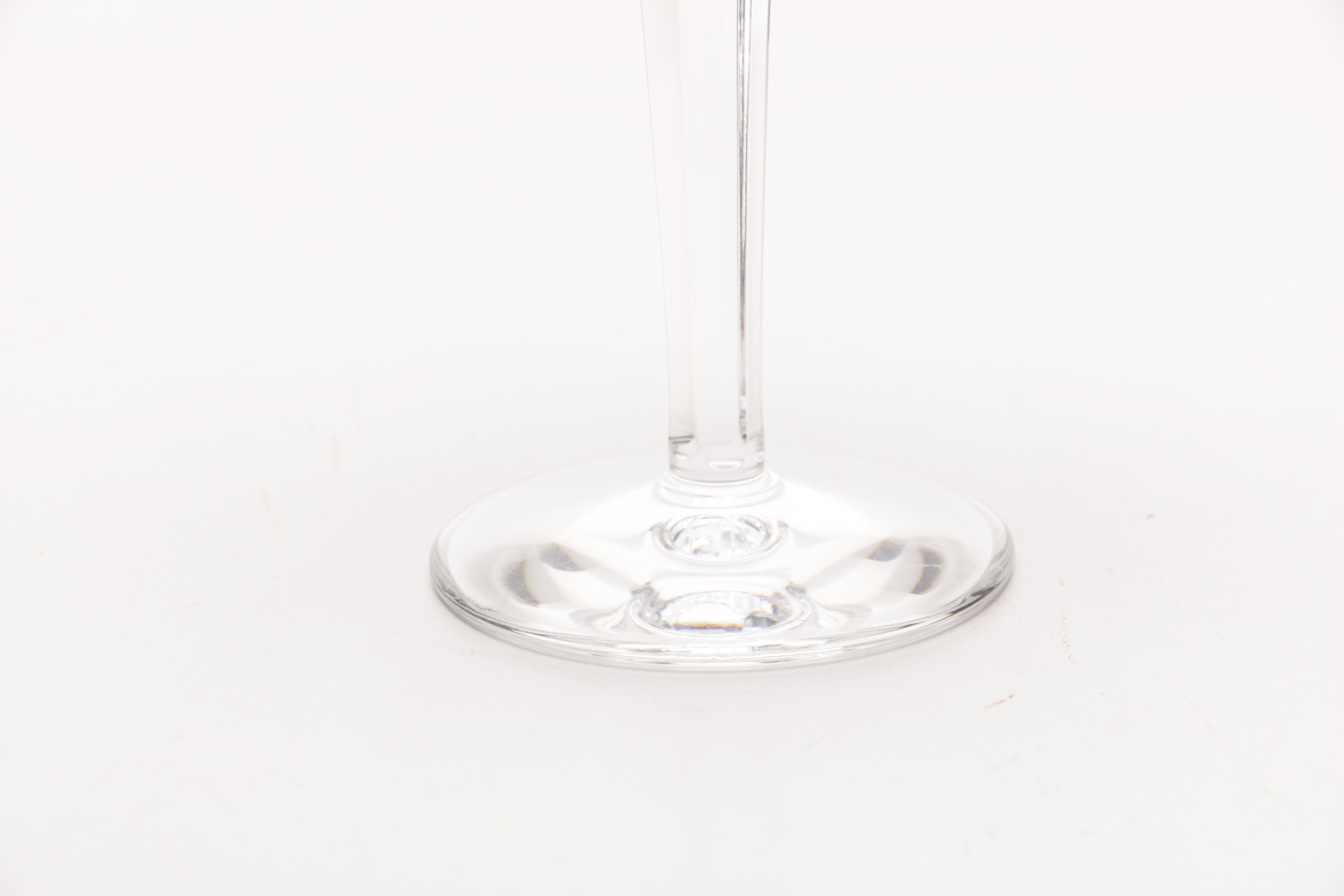 Waterford Crystal "Colleen" Hock Wine Glasses