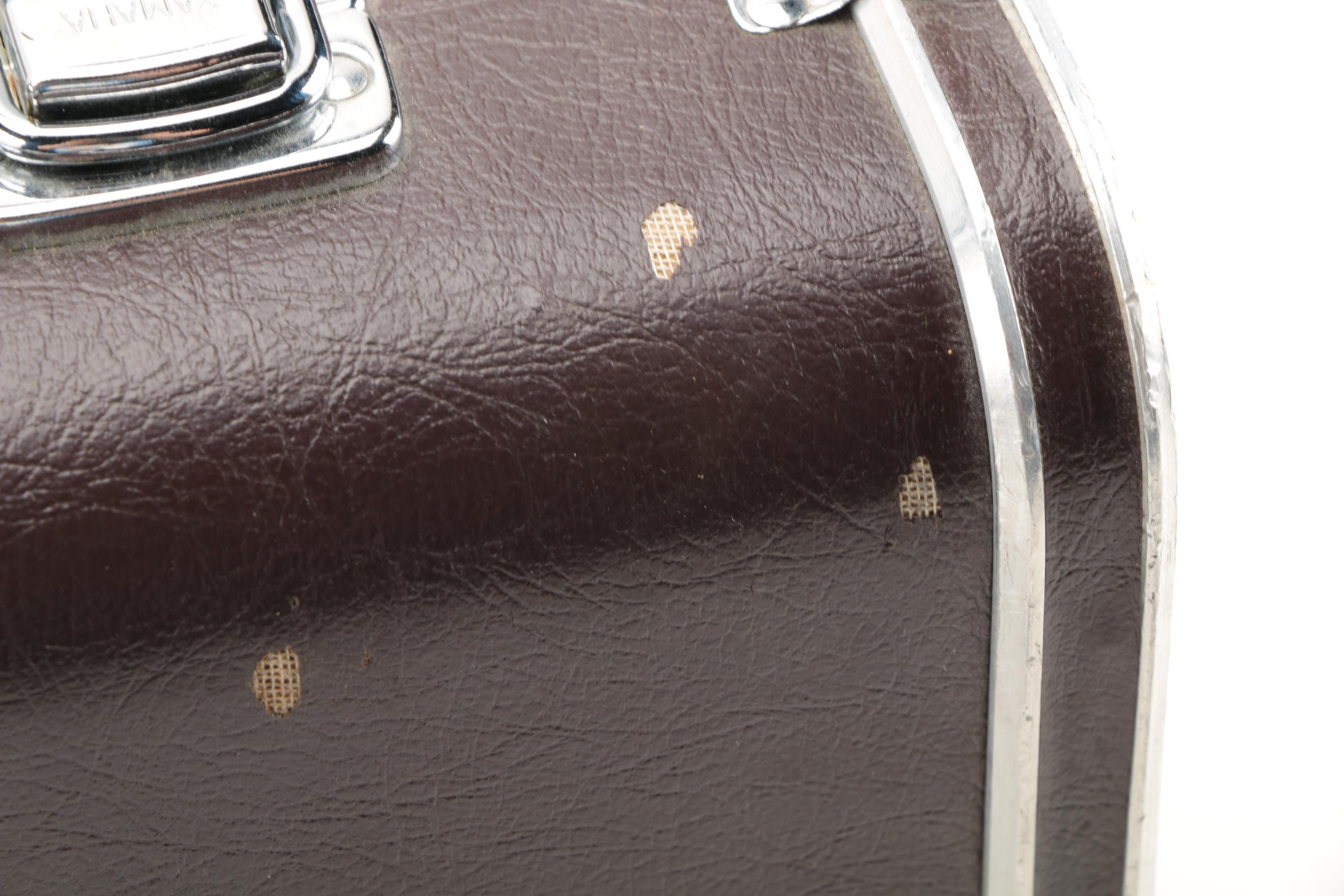 Yamaha Trumpet and Case