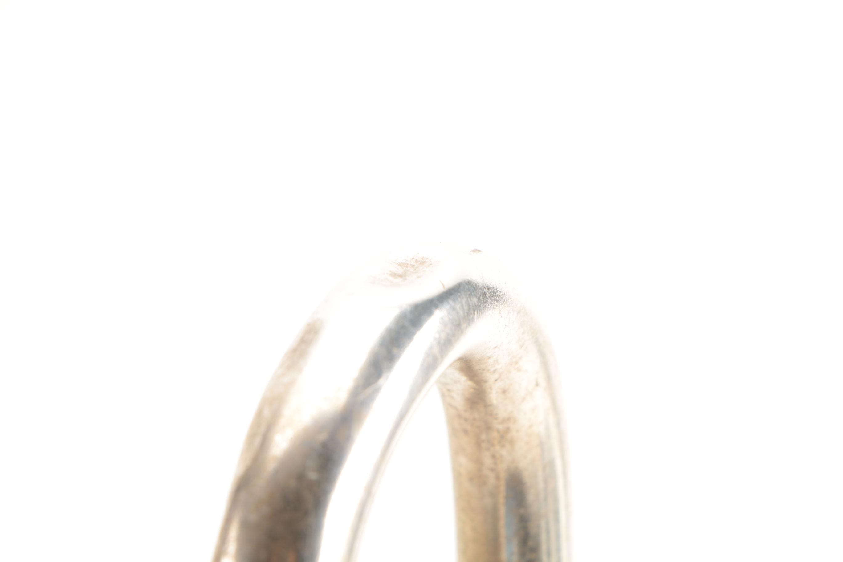 Vintage H.N. White Gladiator Trumpet and Faux Alligator Case