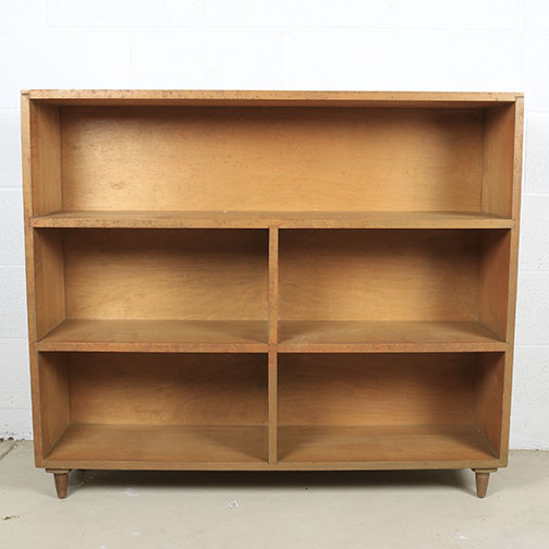 Mid Century Modern Style Bookcase