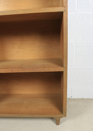 Mid Century Modern Style Bookcase