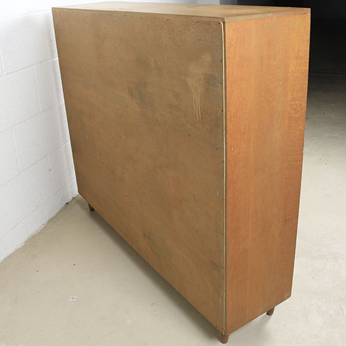 Mid Century Modern Style Bookcase