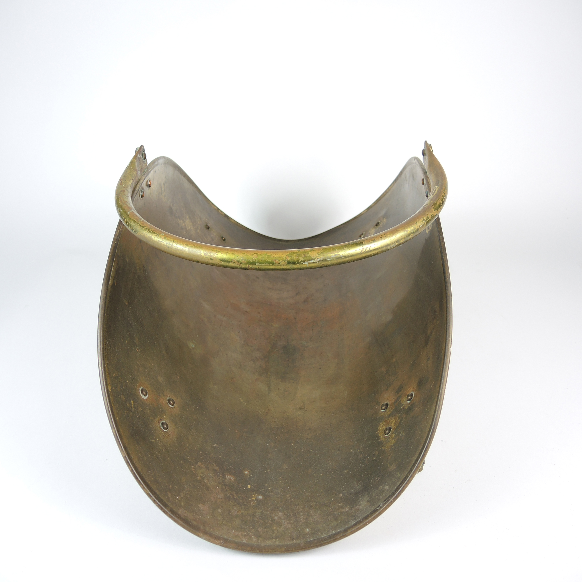 Footed Metal Log Holder