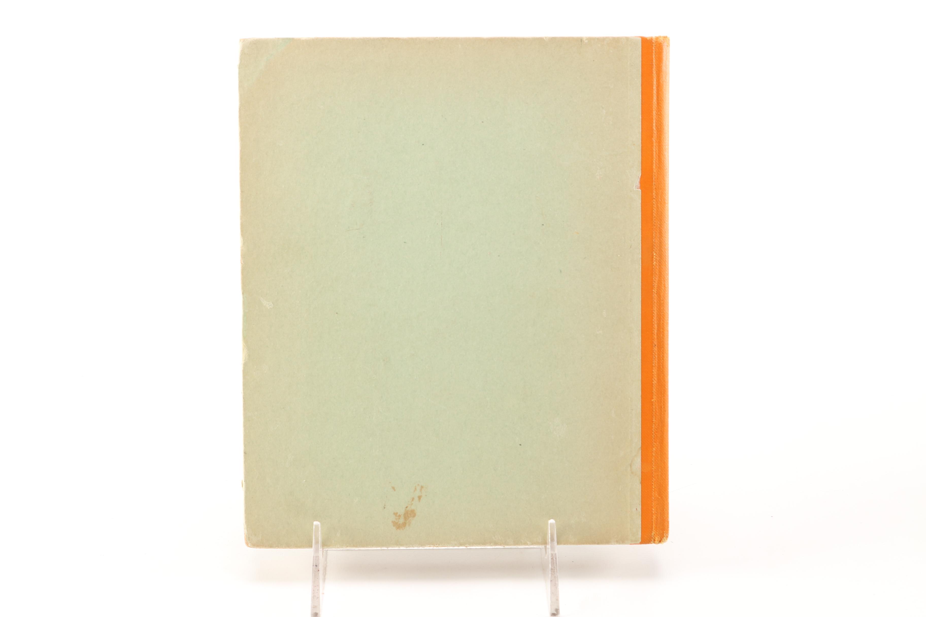 Assortment of Vintage Classic Fiction Books