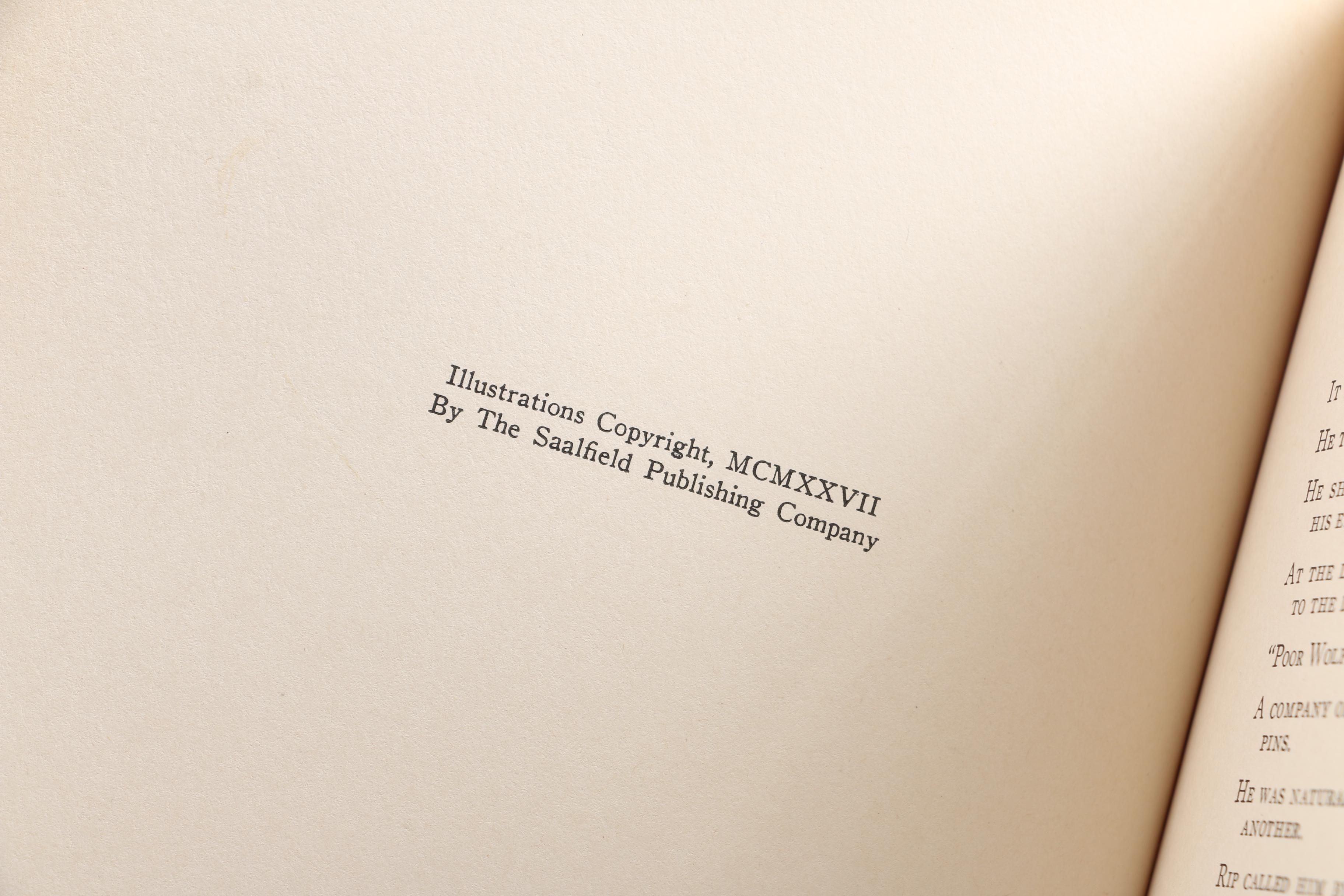 Assortment of Vintage Classic Fiction Books