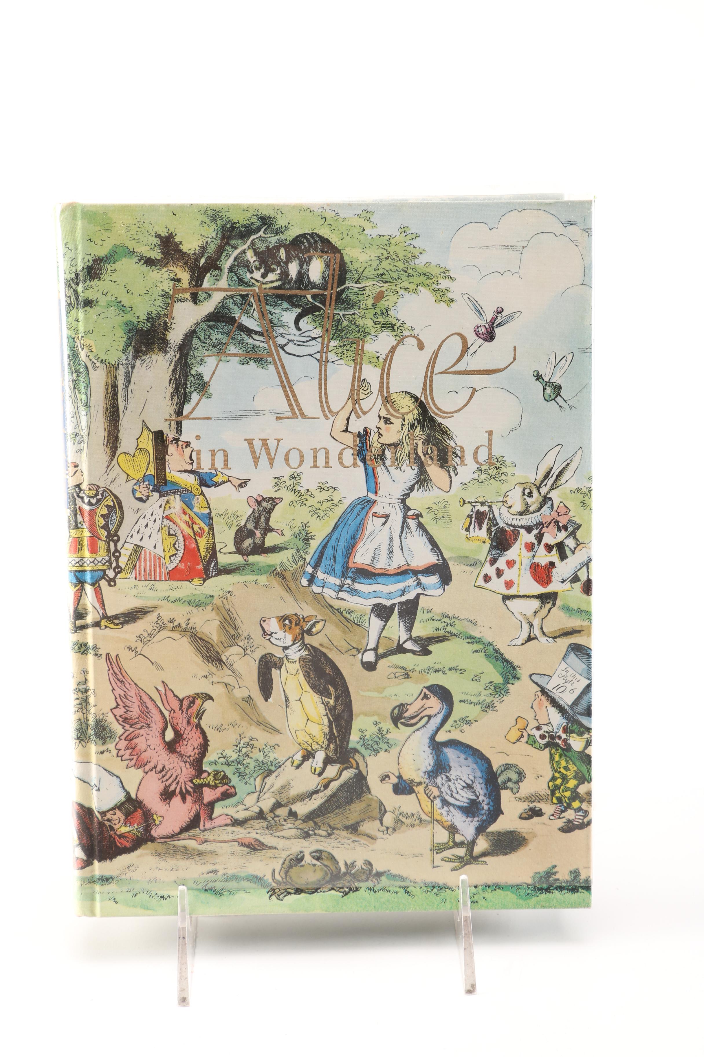 Assortment of Vintage Classic Fiction Books