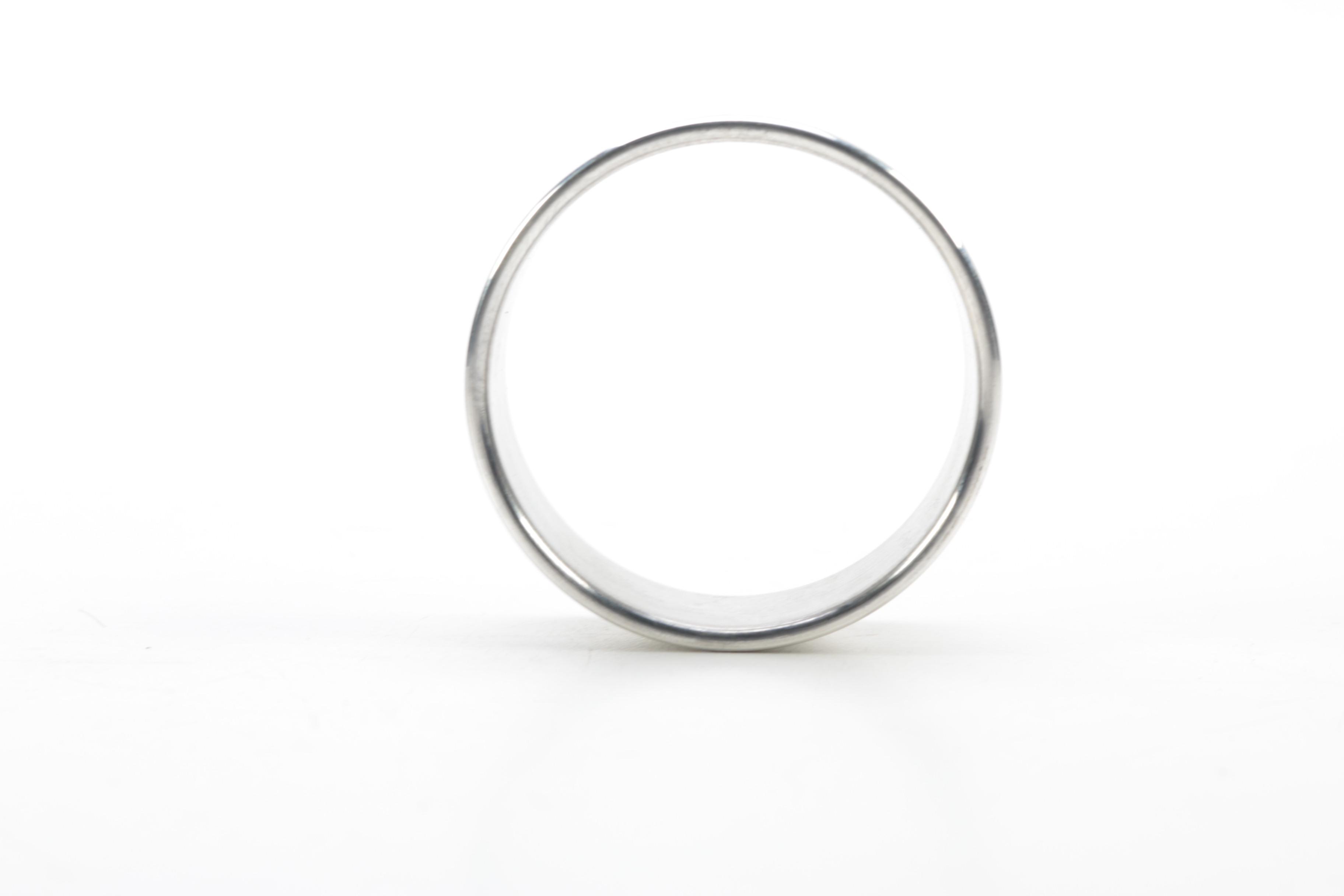 Sterling Napkin Rings Featuring Henry Griffiths & Sons