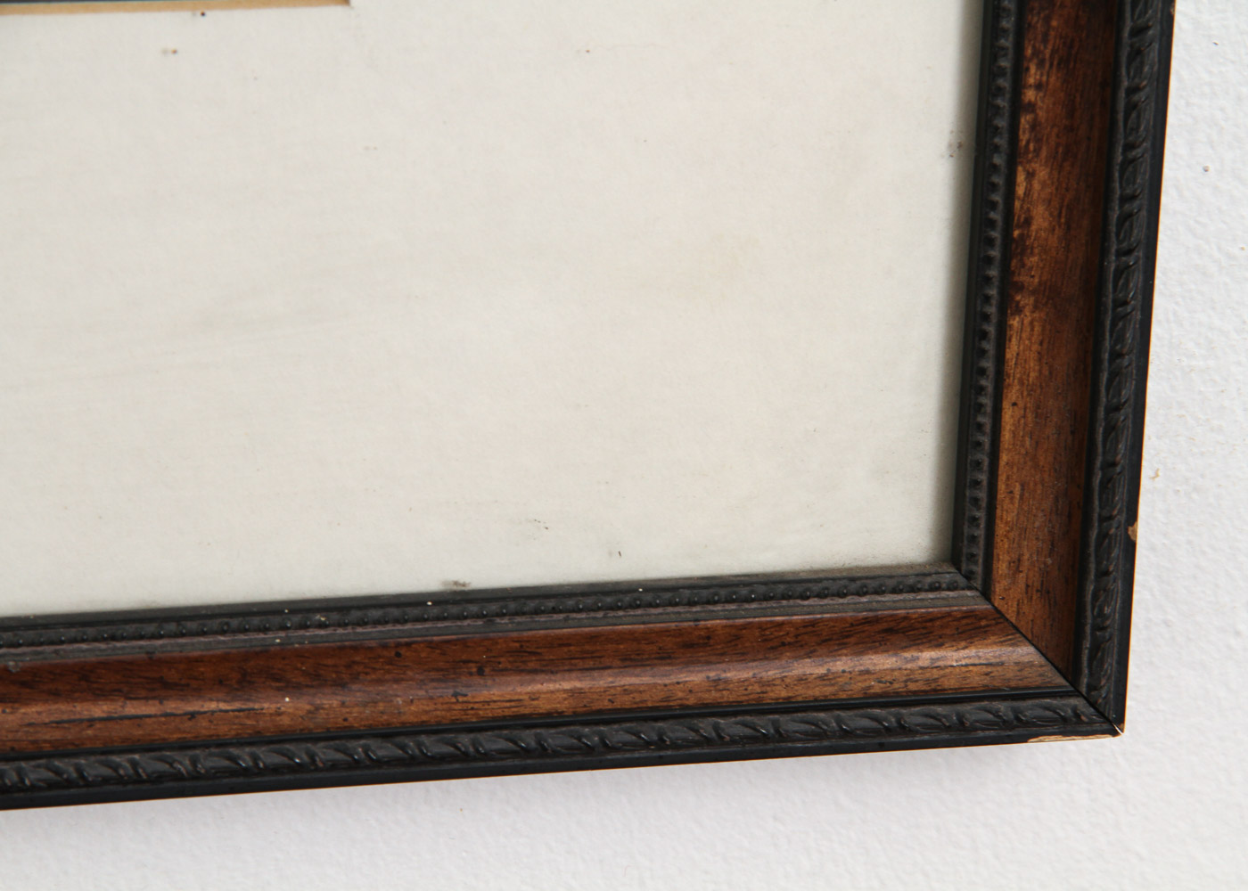 Engraving of "Elevation Geometrale du Portigue la Facade de l'Eglise de Notre Dame"