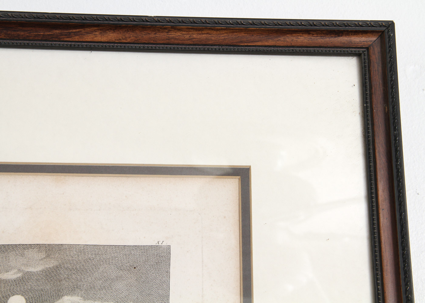 Engraving "Le IX Thermidor An 11" by Dessine par C. Monnet