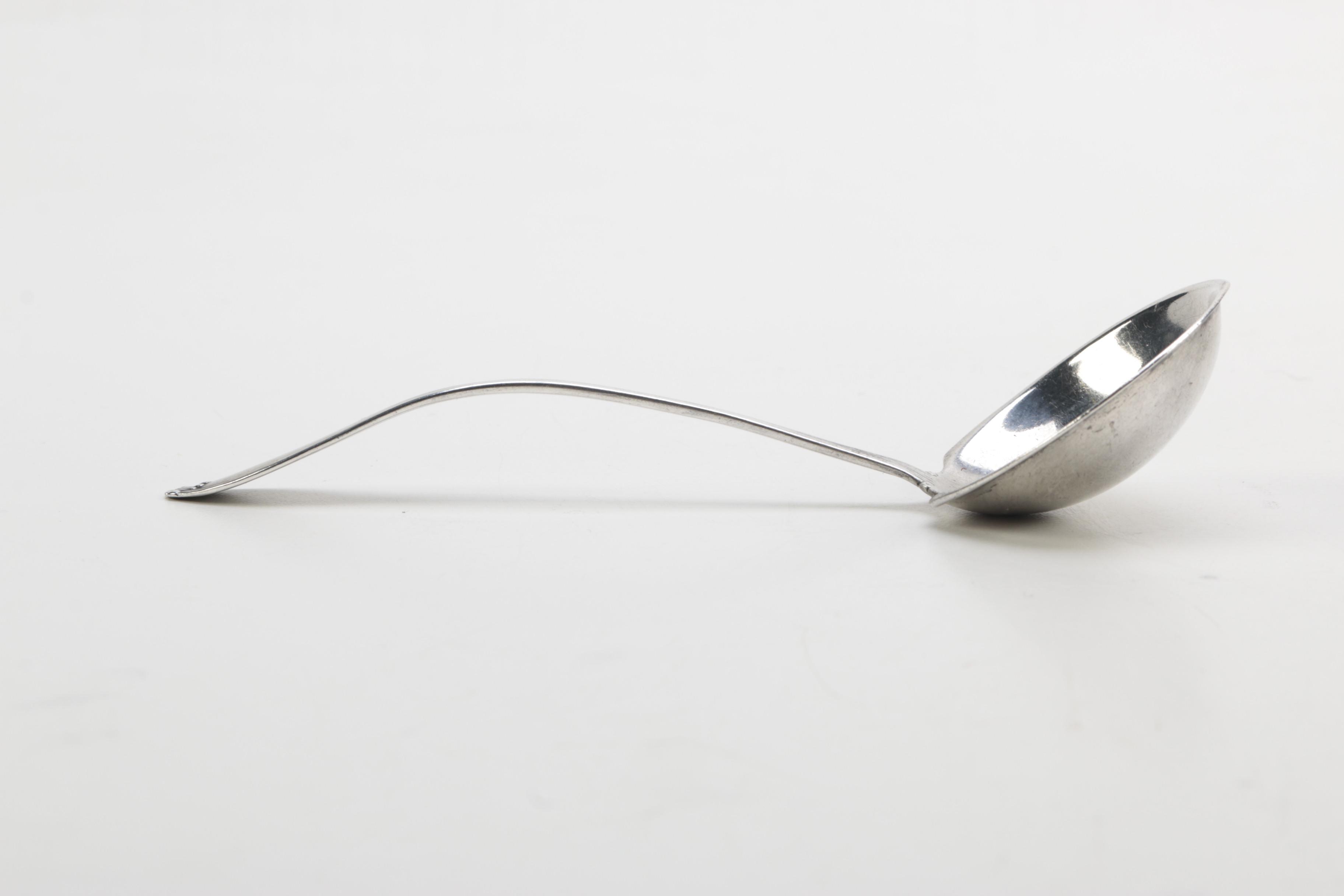 Puerto Rico Souvenir Spoon and Other Unique Sterling Silver Flatware