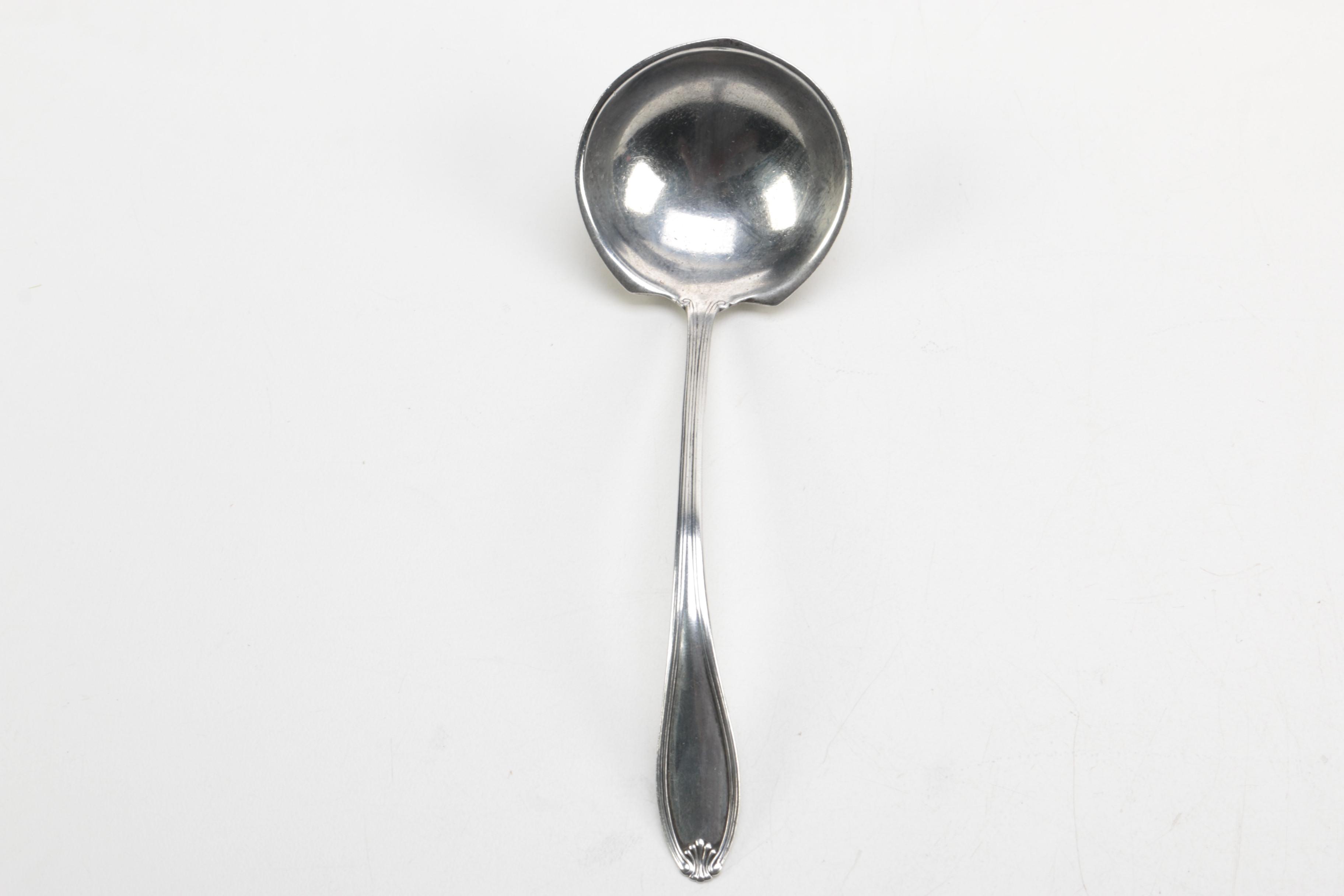Puerto Rico Souvenir Spoon and Other Unique Sterling Silver Flatware