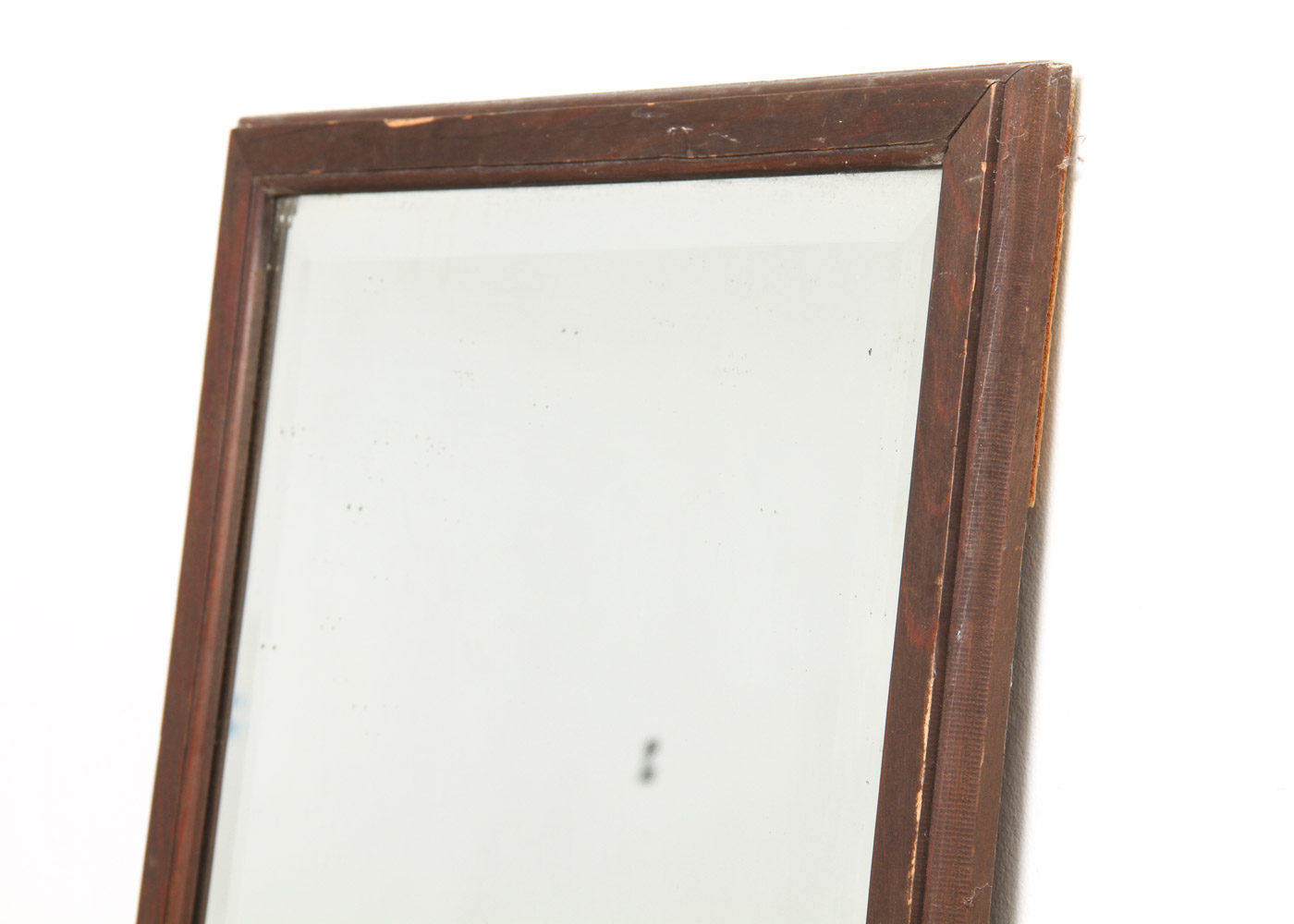 Wall Mirror with Beveled Glass