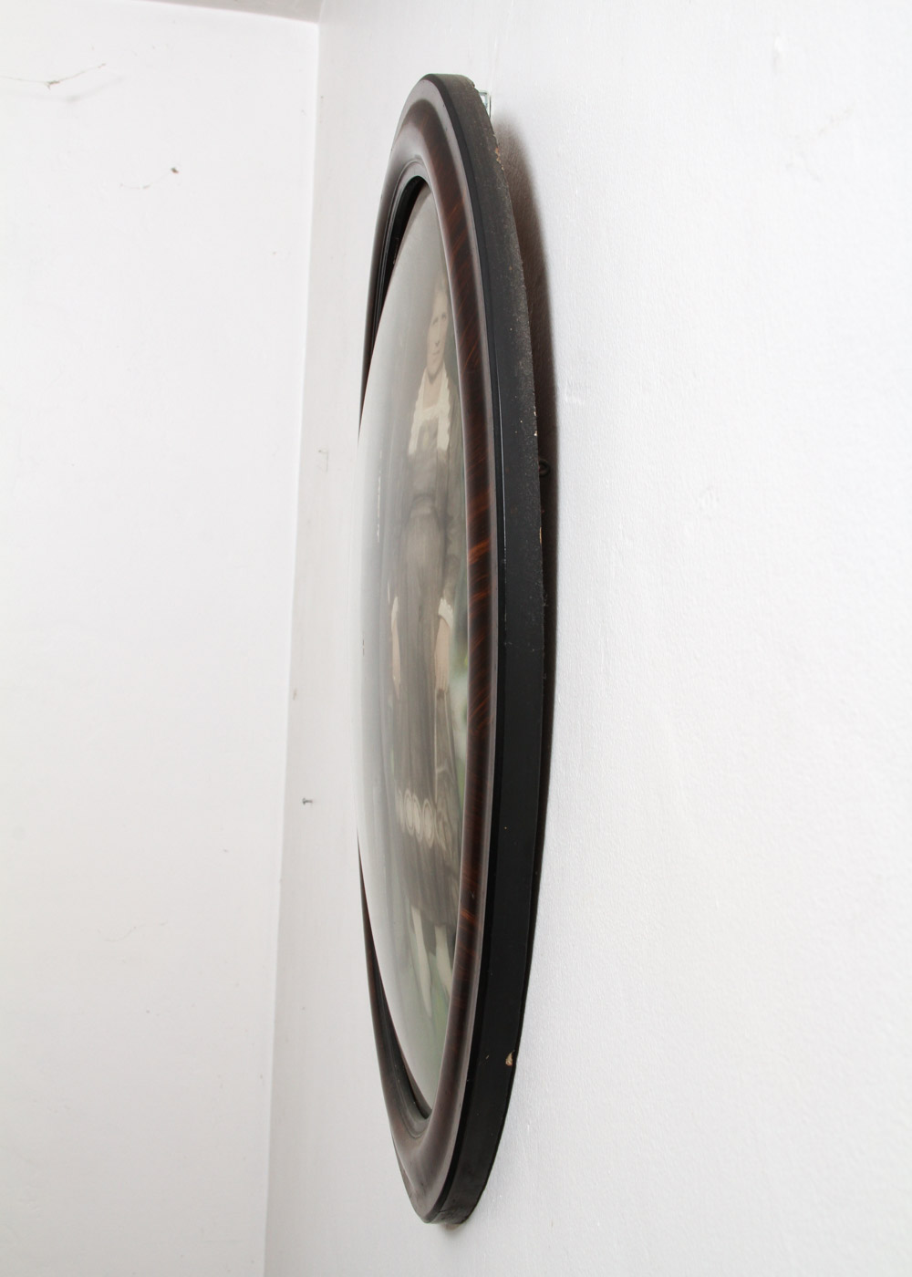 Antique Hand Tinted Photograph