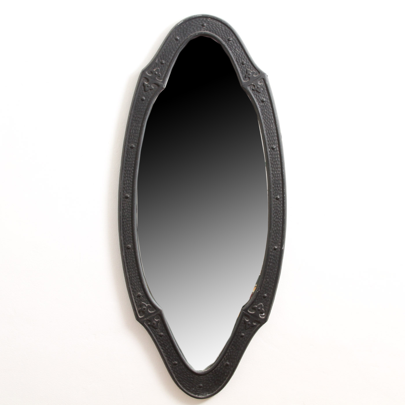 Metal Framed Wall Mirror