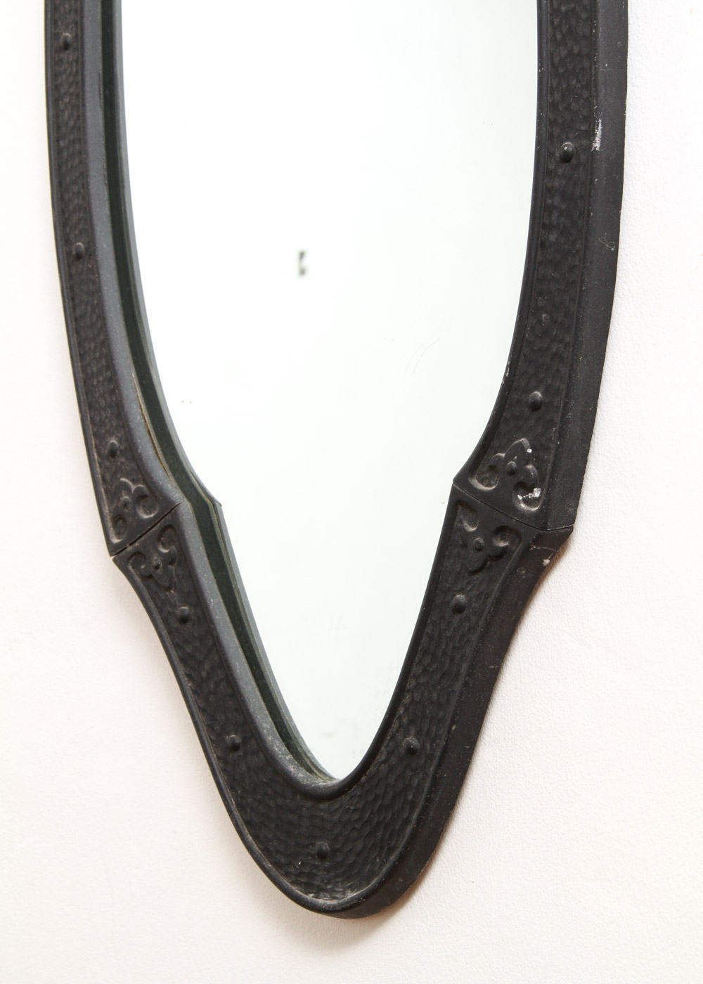 Metal Framed Wall Mirror