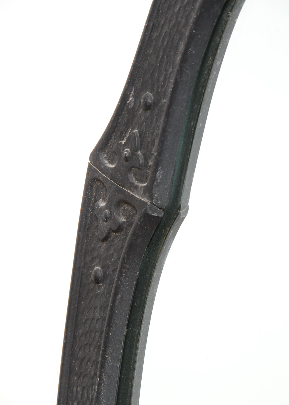 Metal Framed Wall Mirror