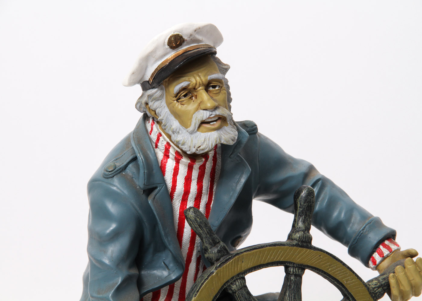"Old Salts Collection" Nautical Theme Figurines
