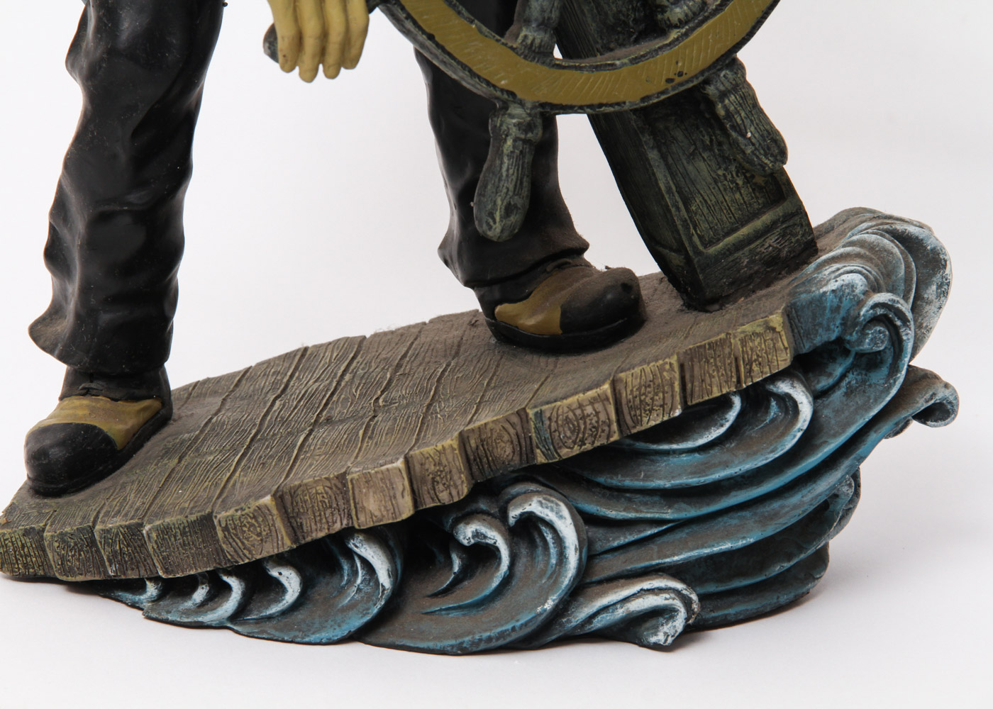 "Old Salts Collection" Nautical Theme Figurines