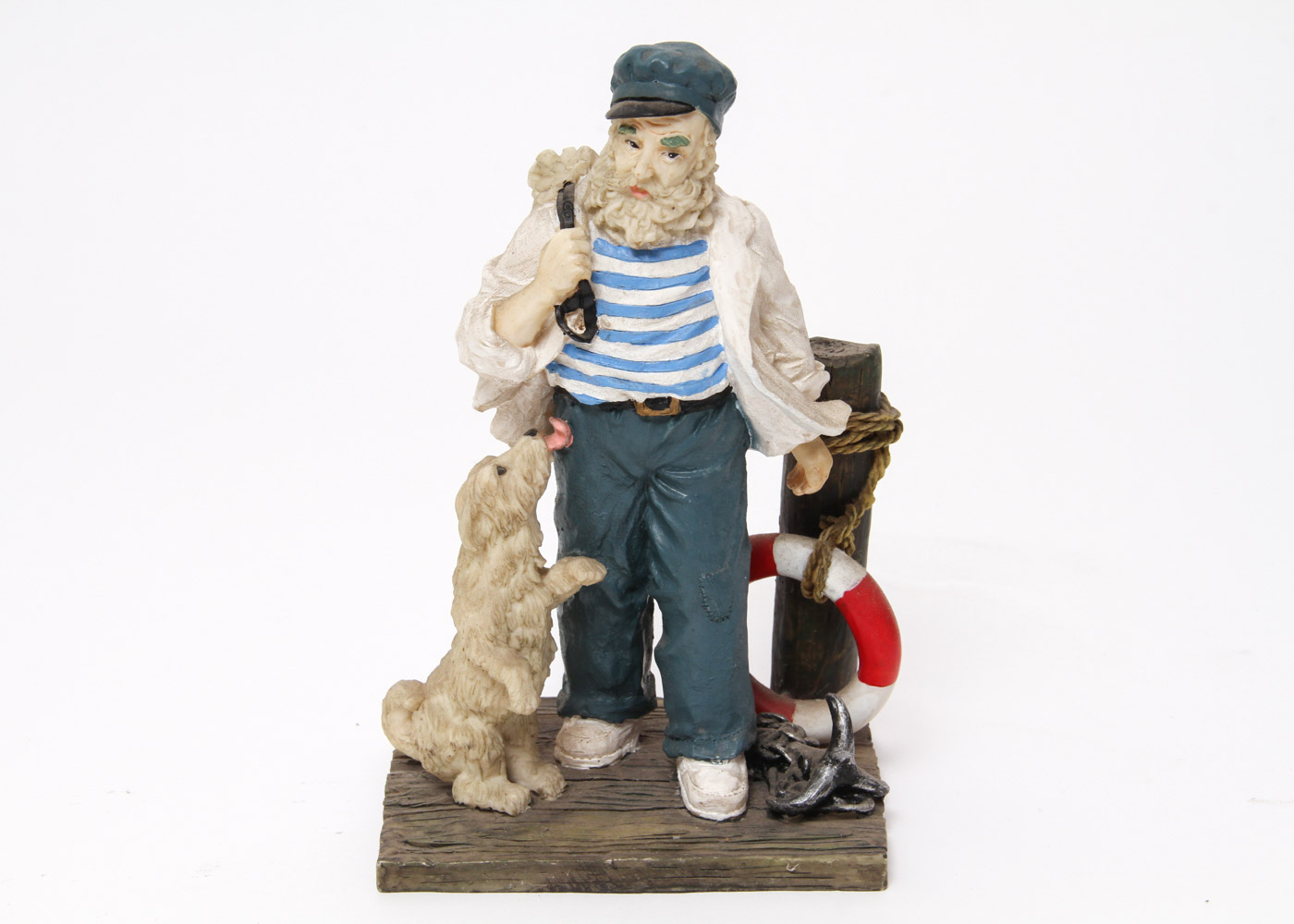 "Old Salts Collection" Nautical Theme Figurines