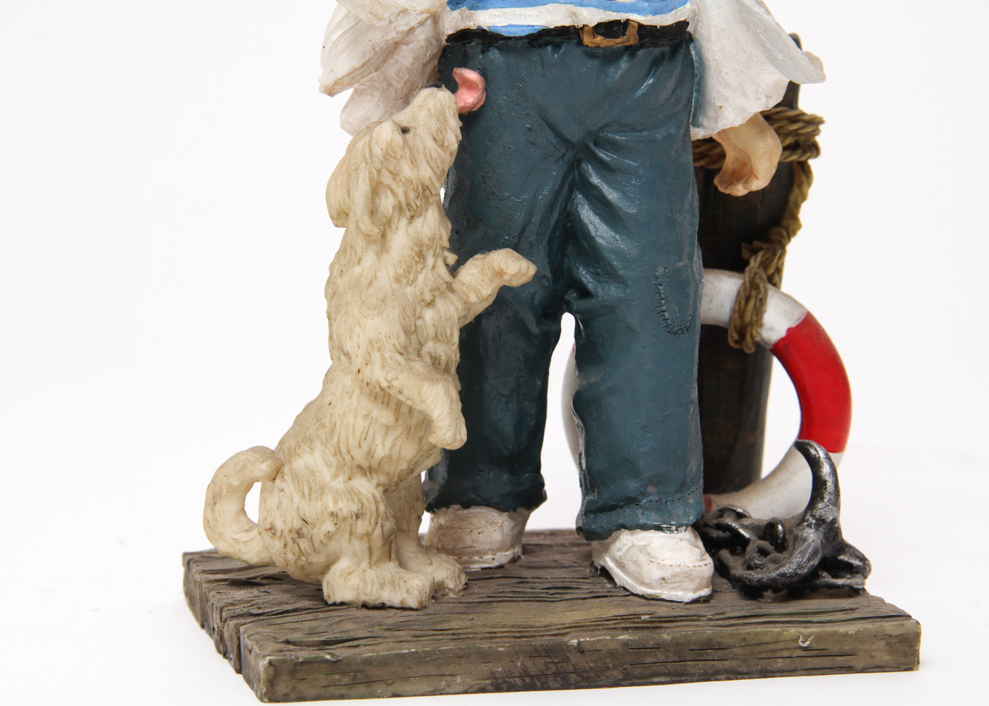 "Old Salts Collection" Nautical Theme Figurines