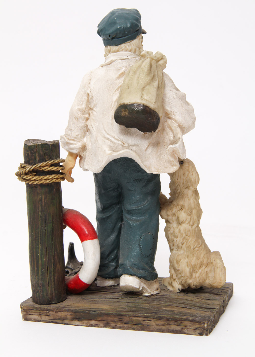 "Old Salts Collection" Nautical Theme Figurines