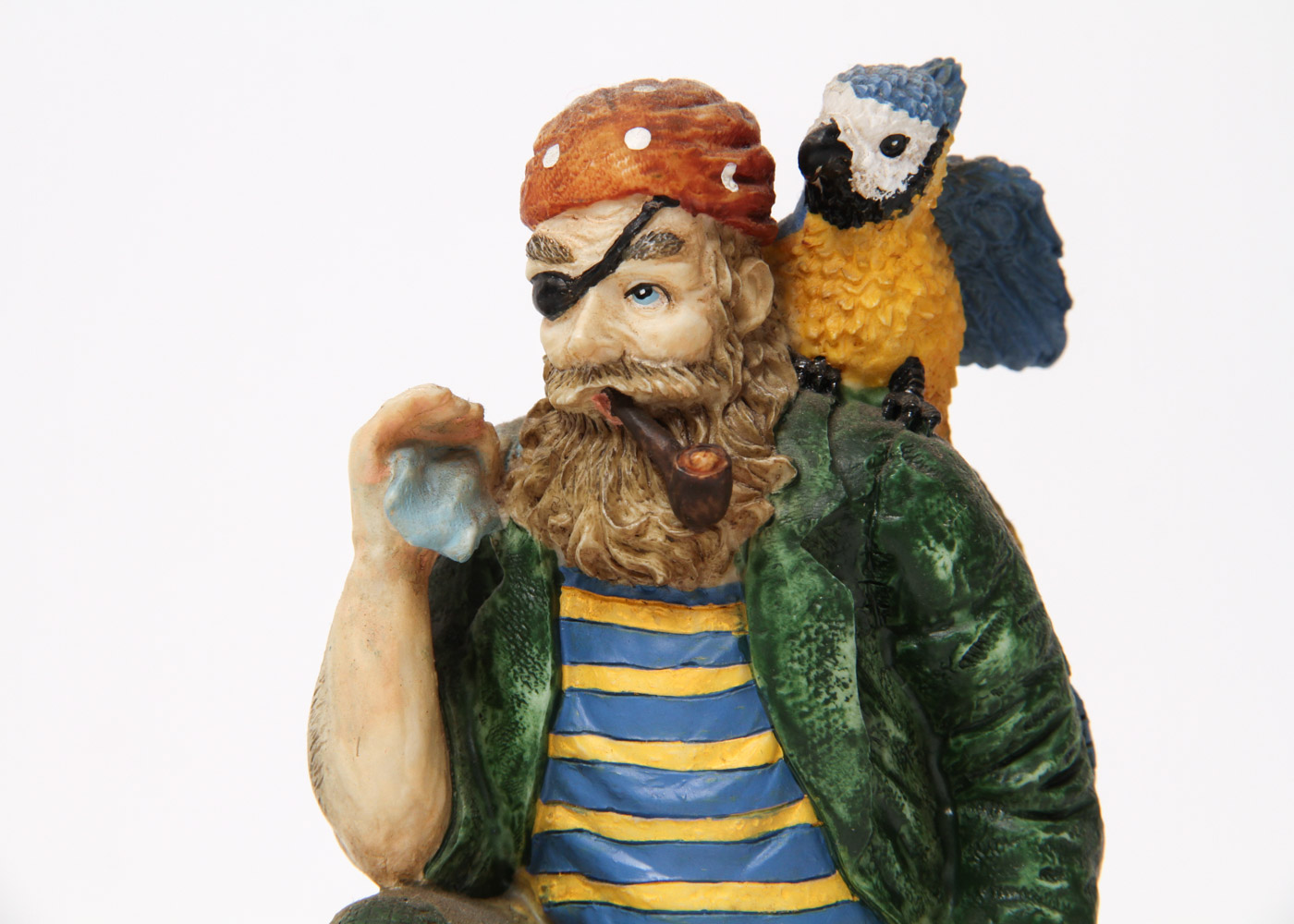 "Old Salts Collection" Nautical Theme Figurines