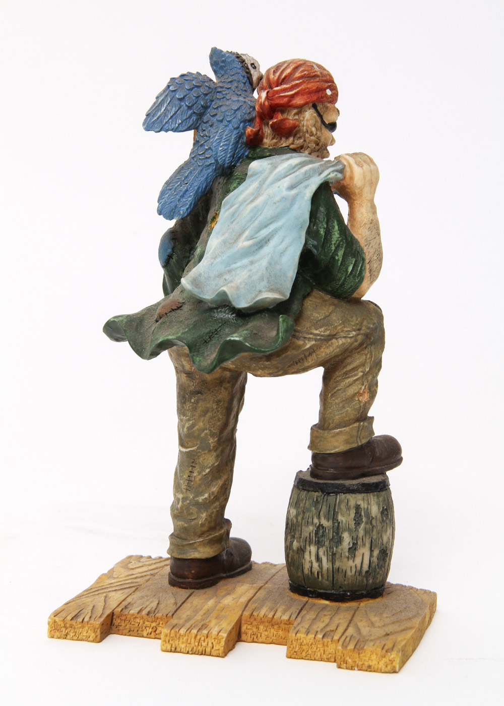 "Old Salts Collection" Nautical Theme Figurines