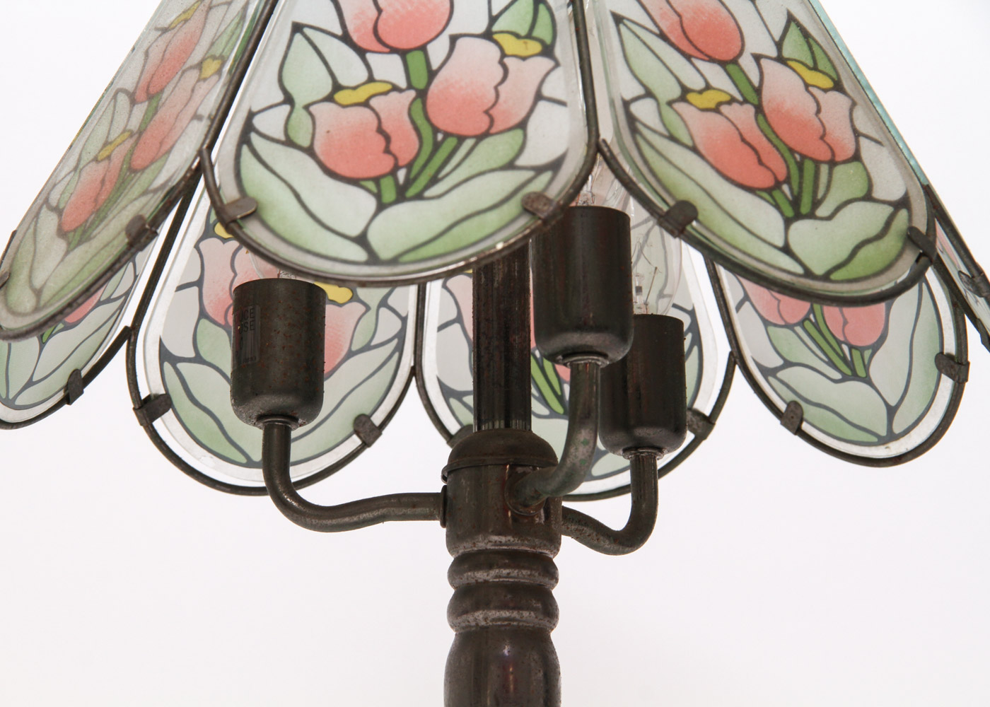 Tiffany Style Table Lamp