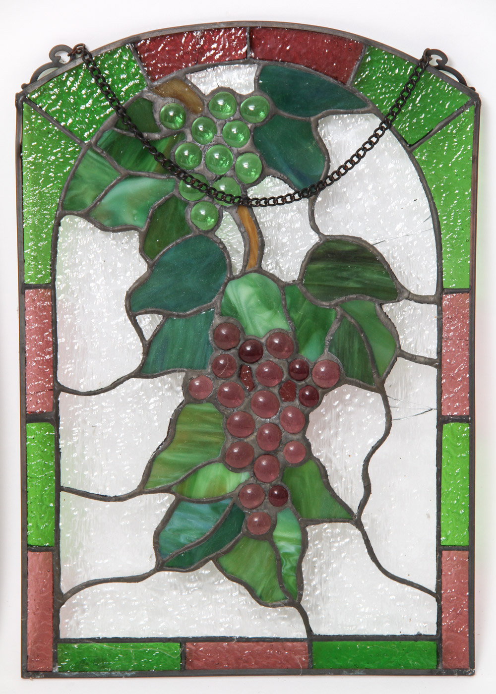 Stained Glass Hanging Decorative Panels