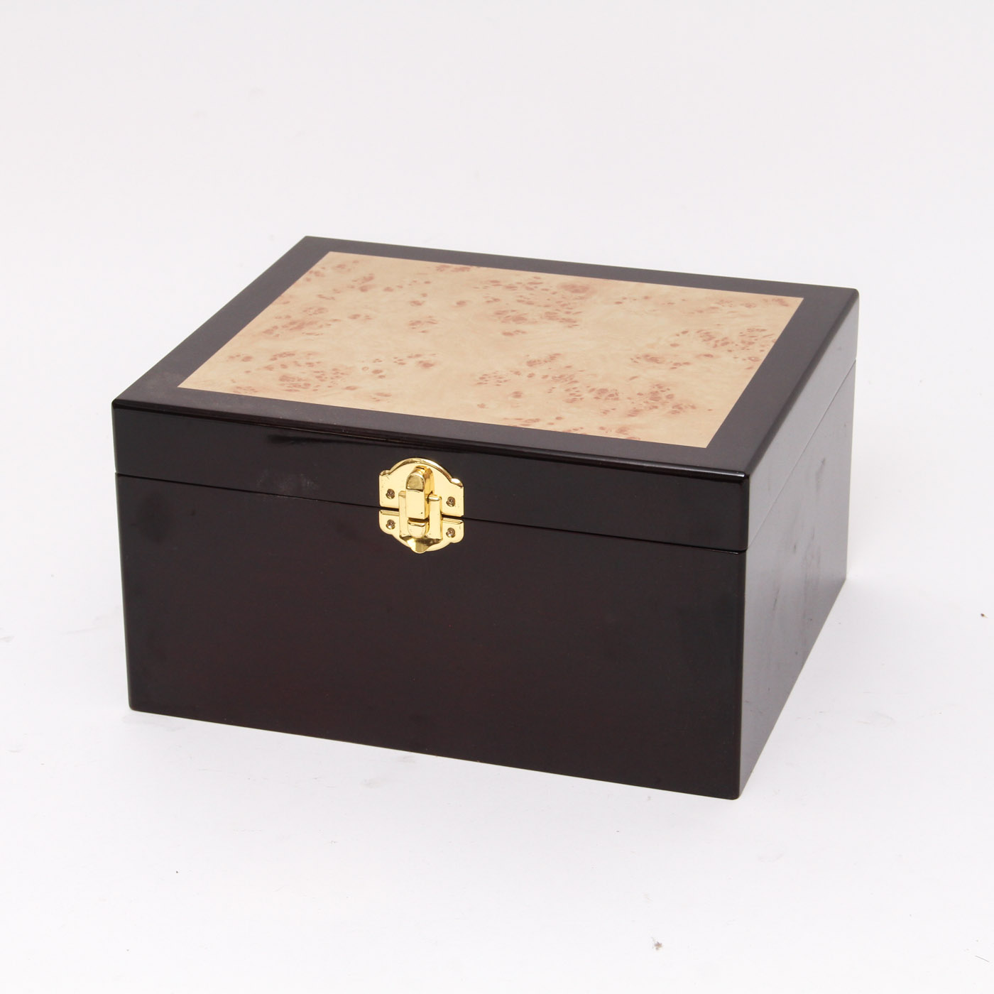 Wood Jewelry Box
