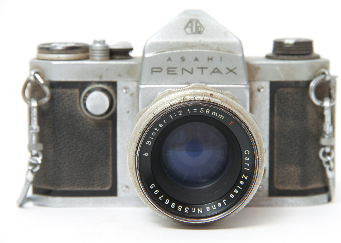 Asahi Pentax Camera