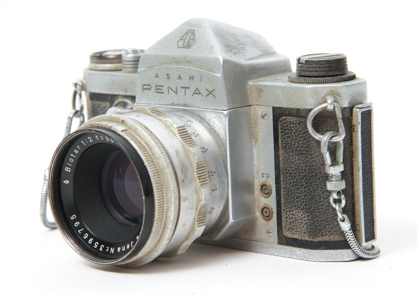 Asahi Pentax Camera