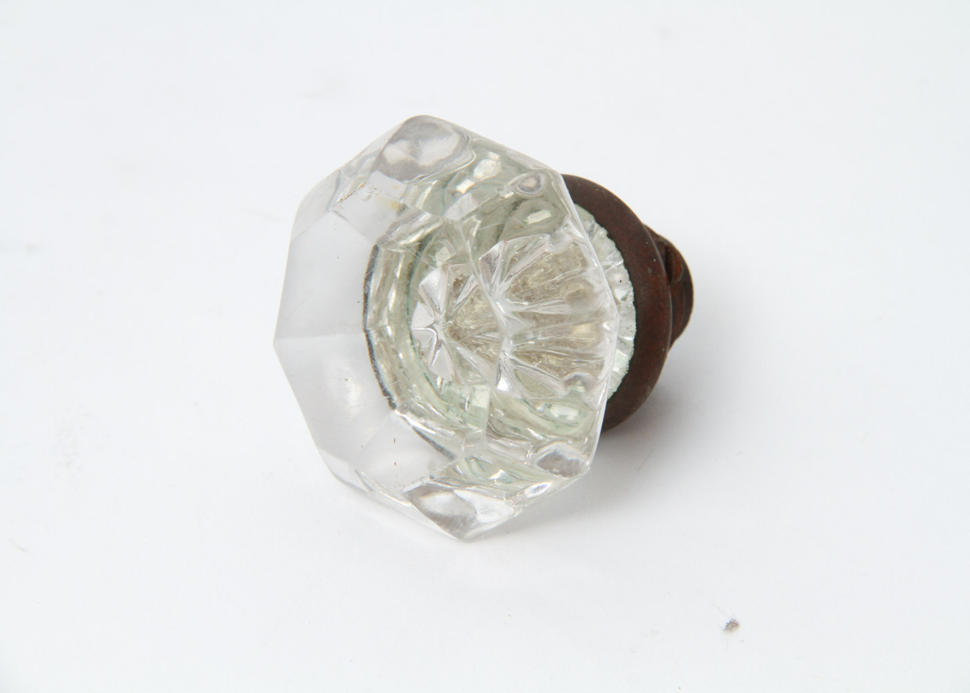 Vintage Glass Doorknobs