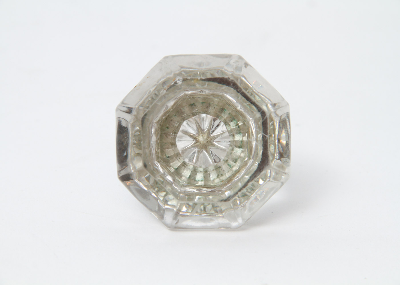 Vintage Glass Doorknobs