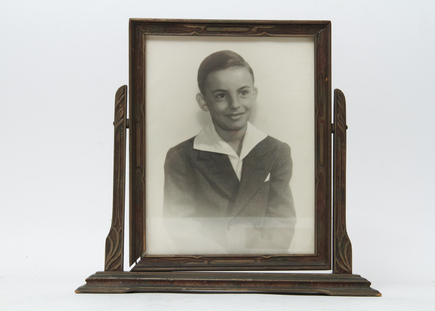 Vintage Photographs and Frames