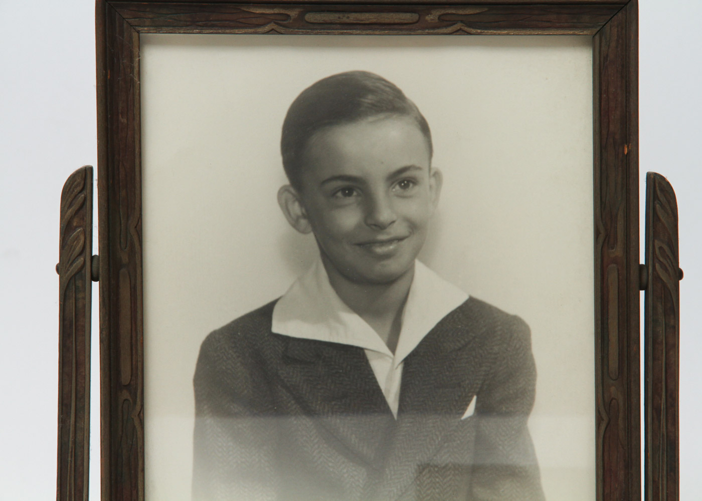 Vintage Photographs and Frames