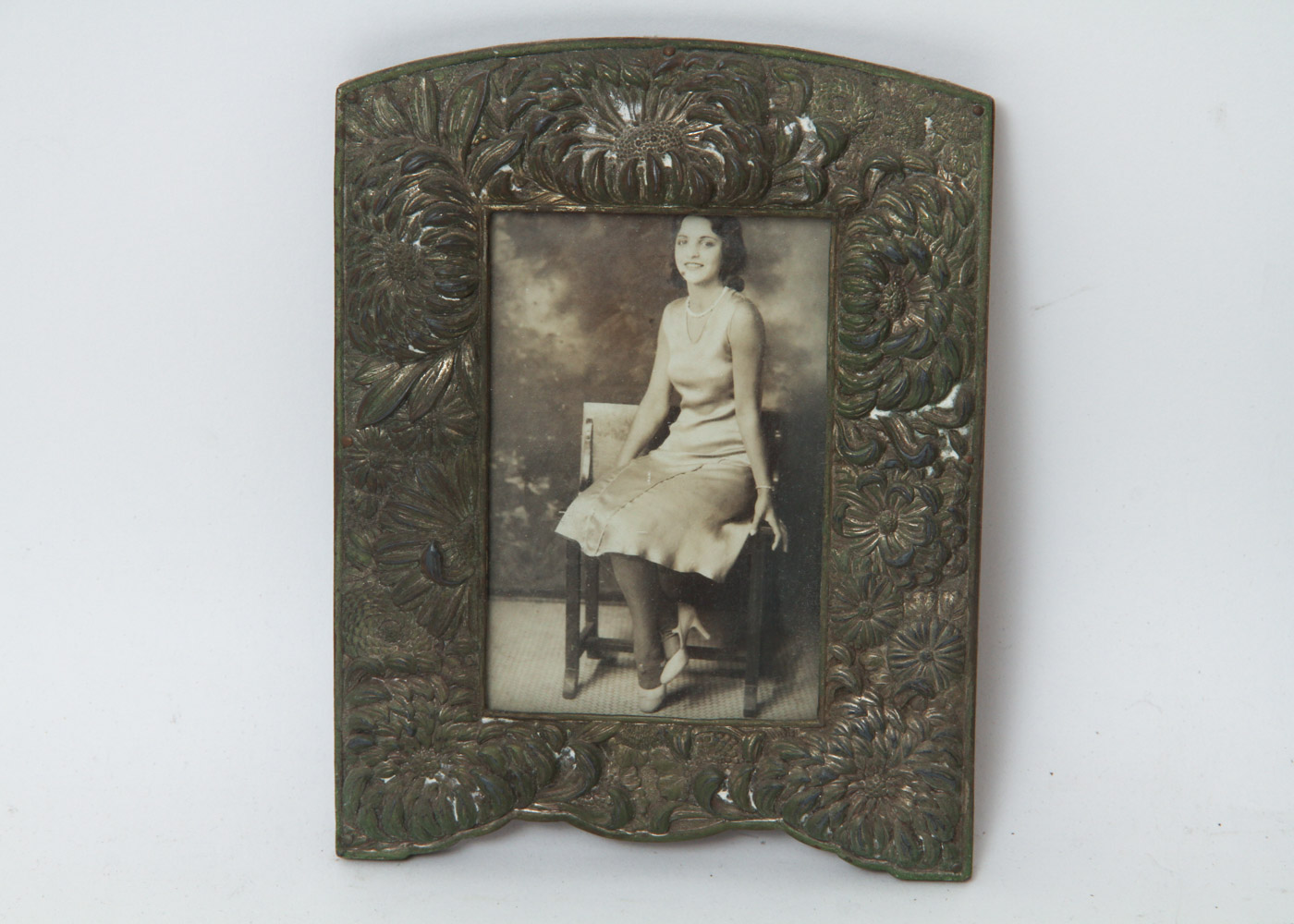 Vintage Photographs and Frames