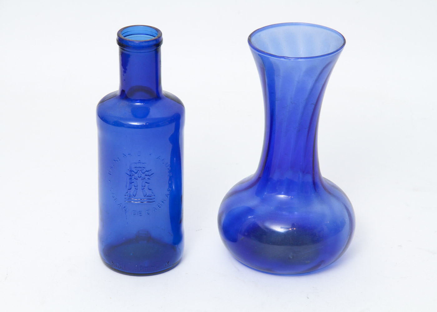 Collection of Glass Decor