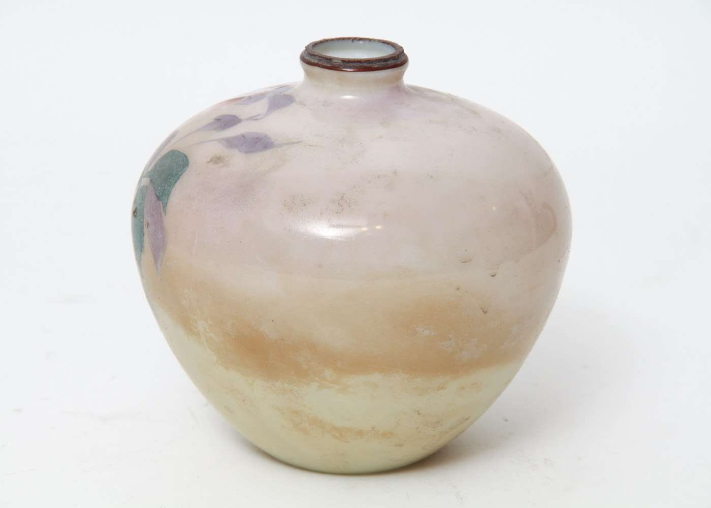 Collection of Glass Decor