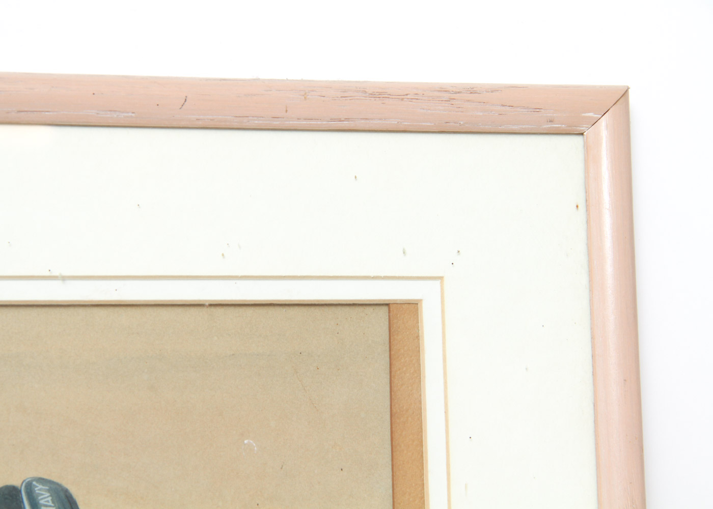 Ralph Lepre  Watercolor Painting on Paper